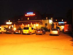 Hotel & Restauracja Mimoza