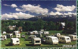 Camping Harenda - Pokoje Gocinne, Domki