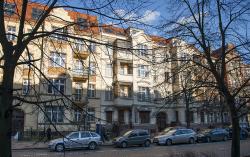Apartamenty w Szczecinie