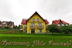 Apartamenty Willa Pieniska