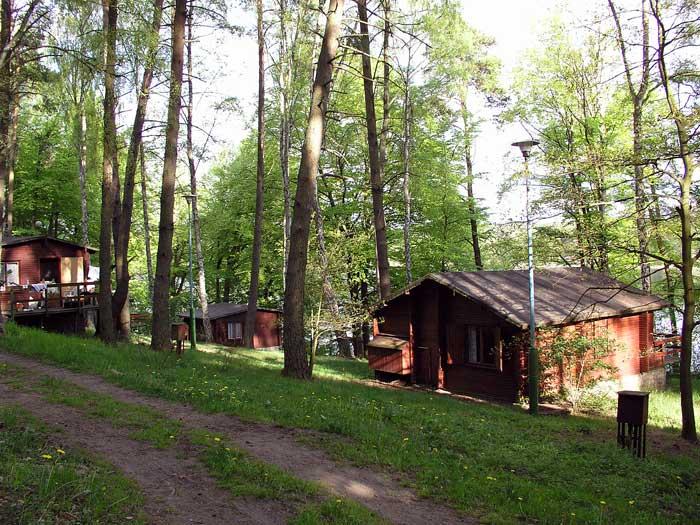Orodek Island Camp