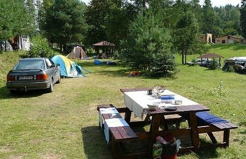 Wajk Camping