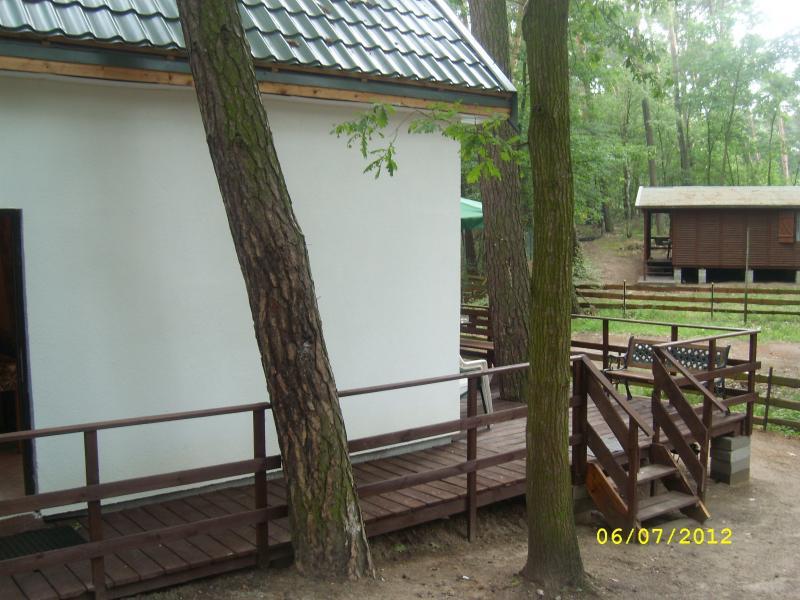 Domki Letniskowe w Kamionkach