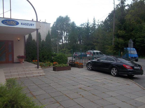 Hotel Miosz Kaszuby Kartuzy