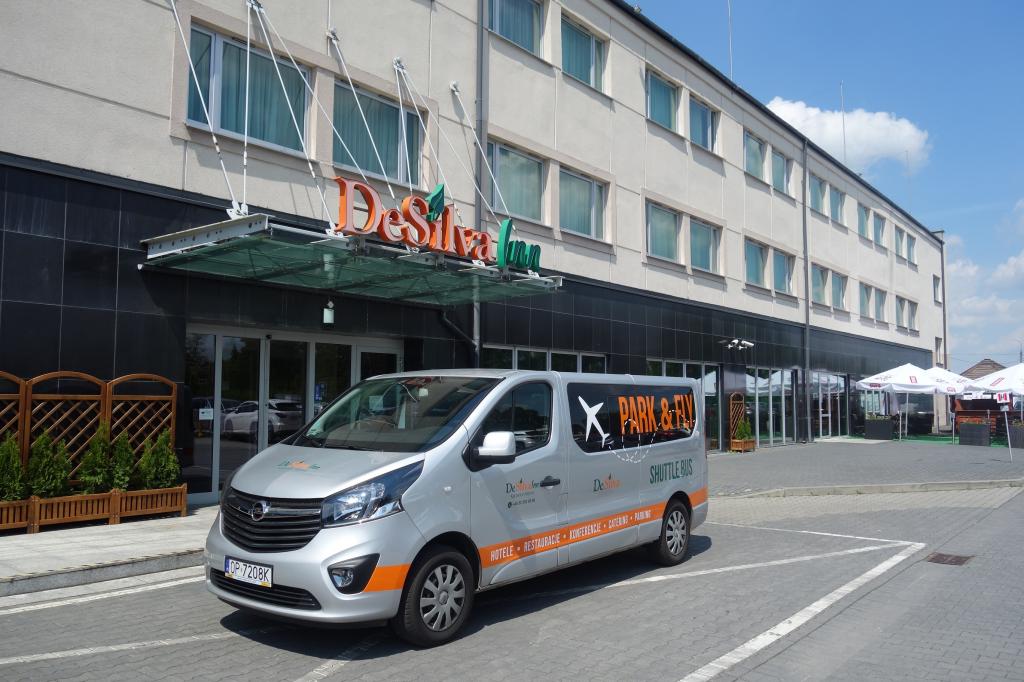 Hotel Desilva Inn Katowice Airport