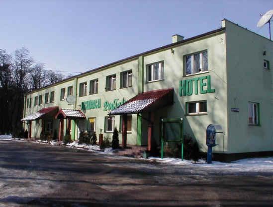 Hotel Restauracja Podlena