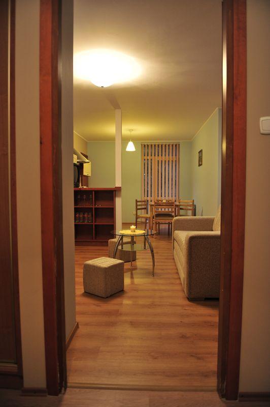 Apartamenty w Krynicy-Zdroju