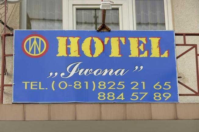 Hotel Iwona