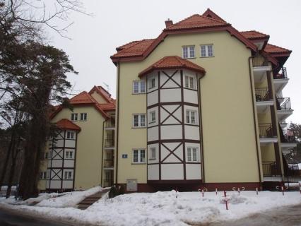 Caoroczny Apartament Krynica Morska