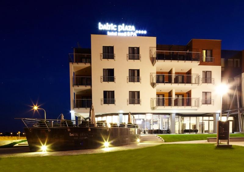 Baltic Plaza Hotel Medi Spa