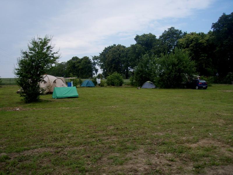 Camping Rzucewo