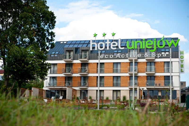 Hotel Uniejw ecoActive & Spa
