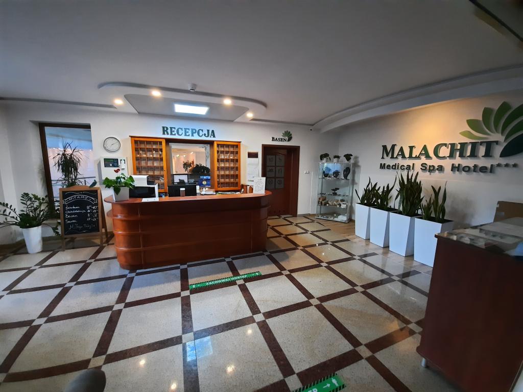 Malachit Medical Spa Hotel