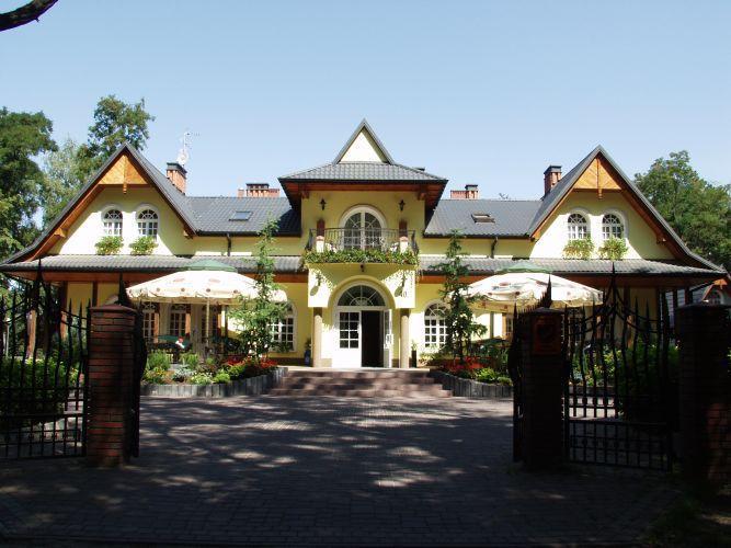 Hotel Restauracja Leny Dwr Kielce