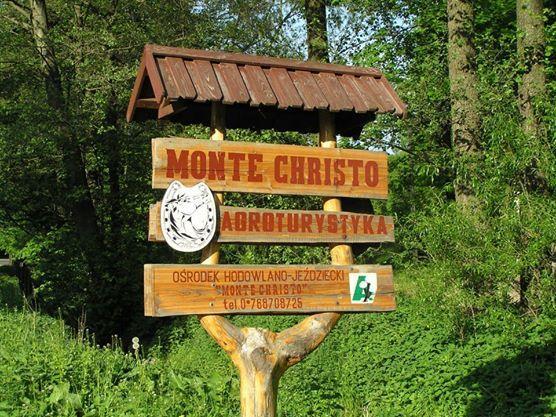 Gospodarstwo agroturystyczne Monte Christo