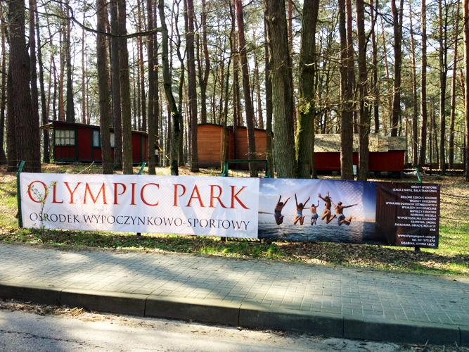 Orodek Wypoczynkowo- Sportowy Olympic Park