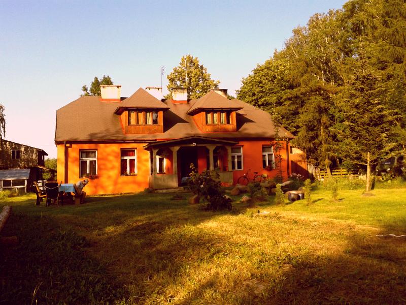 Kajaki-Liwiec.pl - Agroturystyka nad Liwcem