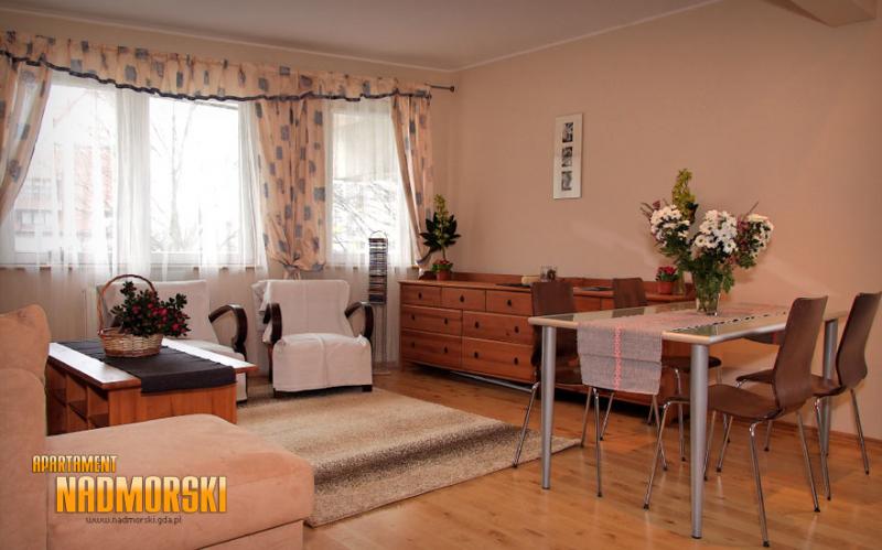 Apartament Nadmorski