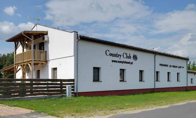 Country Club Na Skraju Lasu