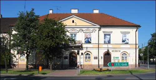 Pokoje Gocinne Muzeum w Kroniewicach