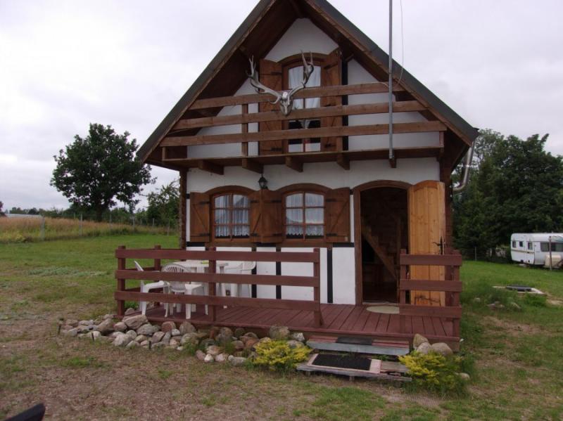Domek na Kaszubach Mioszewo