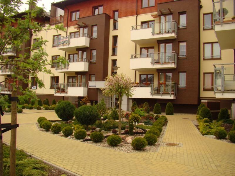 Apartament Amelia w Koobrzeg