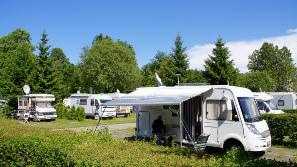 Camping Baltic